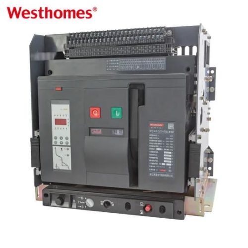 Westhomes Wcw1 Series 6ka 400V/690V/AC Acb