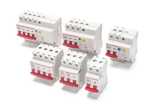Chinese Factory 63A to 125A 2p Wsb1-125 Series Miniature Circuit Breaker