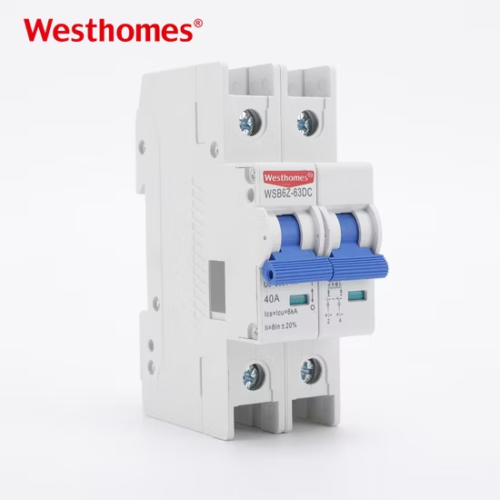 Westhomes Solar WSB6Z-63DC Normal Type Circuit Breaker