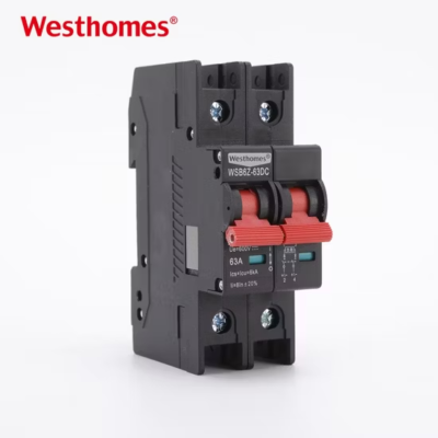 Westhomes Solar WSB6Z-63DC Normal Type Circuit Breaker