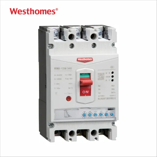 WCM8L-800 Molded Case Circuit Breaker 400V AC MCCB