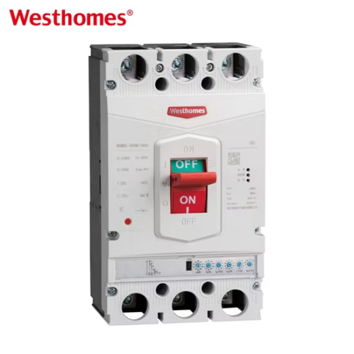 3 Pole 400A MCCB – WCM8E-250M