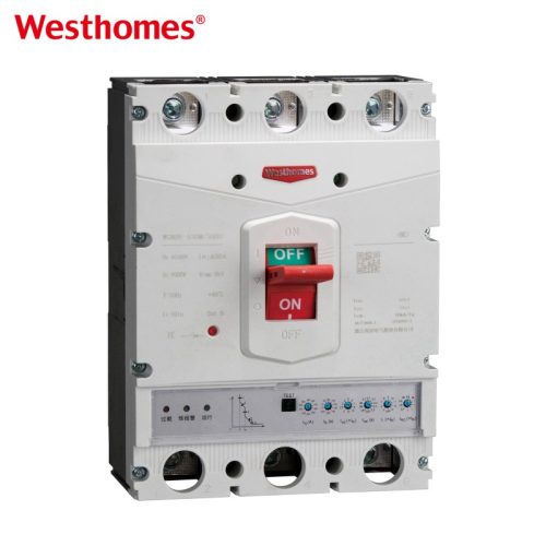 OEM/ODM MCCB WCM8E-125M | AC Molded Case Circuit Breaker