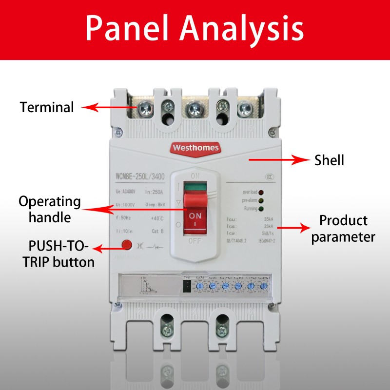 WCM8E terminal