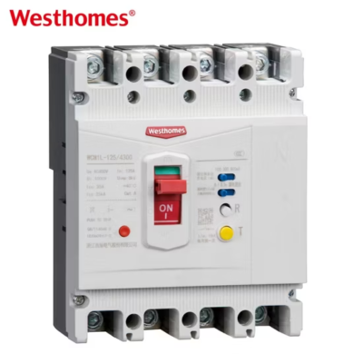 Westhomes WCM8L-125 MCCB | AC 400V/690V Moulded Case