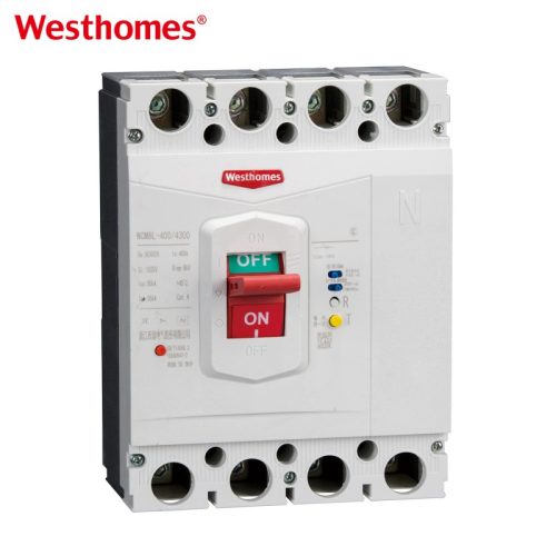 Westhomes WCM8L-125 MCCB | AC 400V/690V Moulded Case