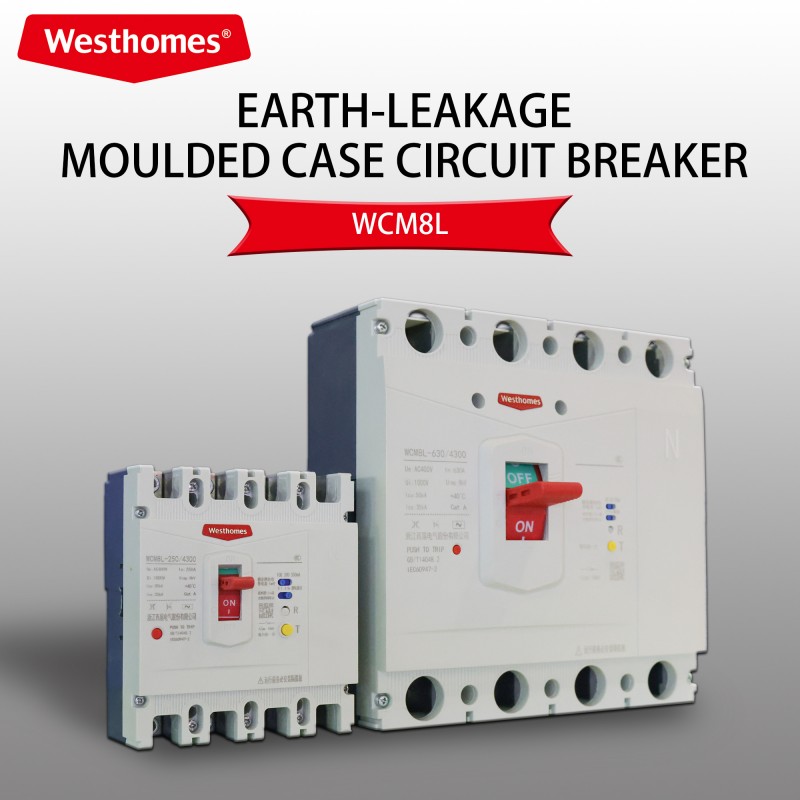 WCM8L earth-leakage