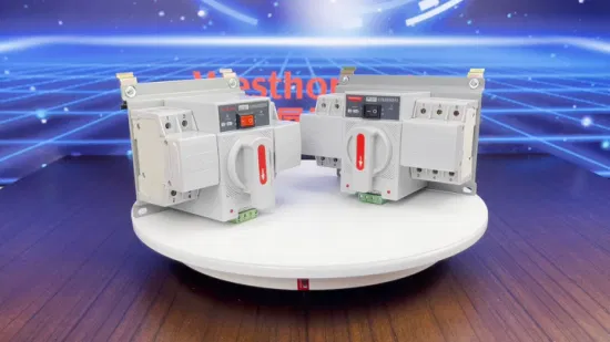 WCQ2C Series 3P Automatic Transfer Switch