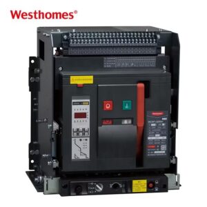 WCW1 Series 2000A 3P Air Circuit Breaker