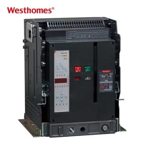 WCW1 Series 2000A 3P Air Circuit Breaker