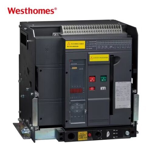 WCW1 Series 2000A 3P Air Circuit Breaker