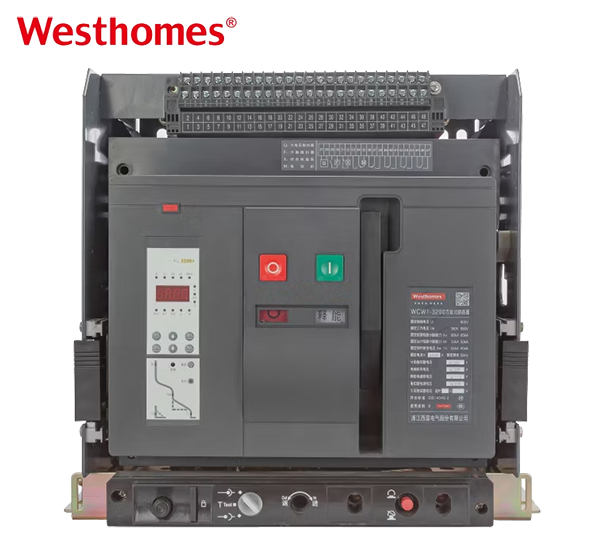WCW1 Series Intelligent Circuit Breaker