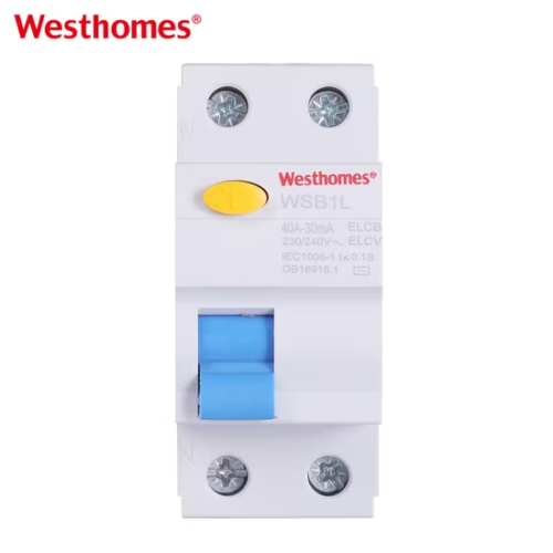 Westhomes WSB1L Series 125A 2P RCCB