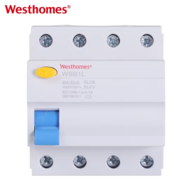 Westhomes WSB1L Series 125A 2P RCCB