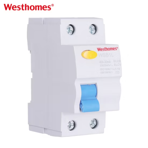 Westhomes WSB1L Series 63A 3P+N RCCB