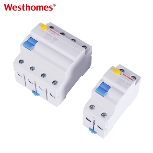 Westhomes WSB1L Series 63A 3P+N RCCB