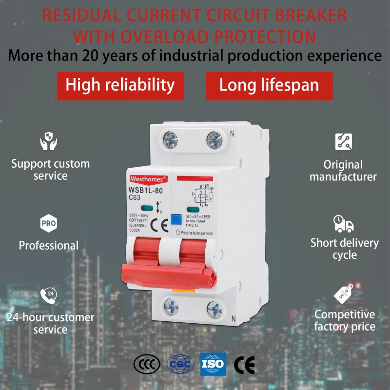 WSB1L-80 support custom service