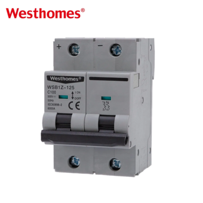 Westhomes Solar WSB9Z-80 Normal Type Circuit Breaker