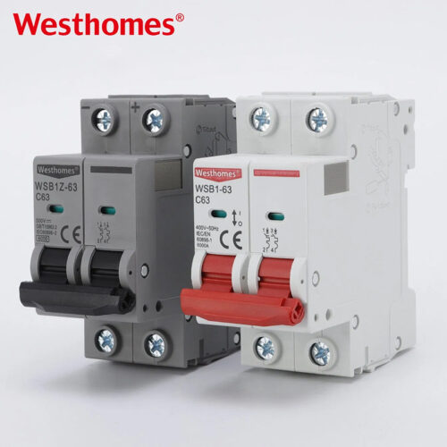 Westhomes Solar WSB1Z-125 Normal Type Circuit Breaker