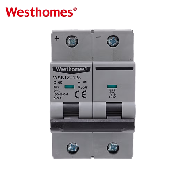 WSB1Z-125 Normal Type Circuit Breaker