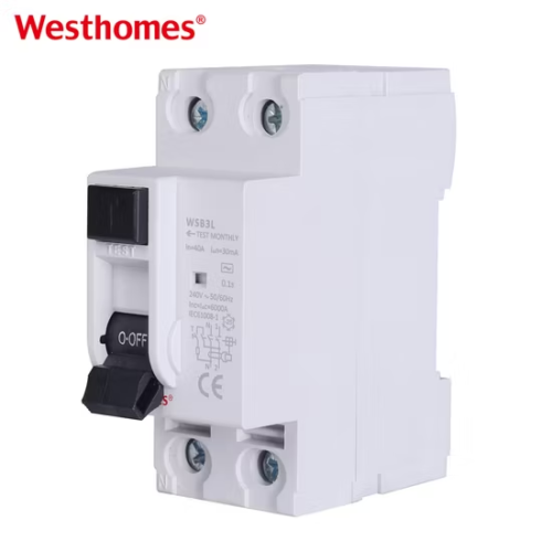 WSB3L Series Electronic Residual Current Circuit Breaker