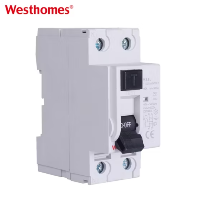 WSB3L Series Electronic Residual Current Circuit Breaker