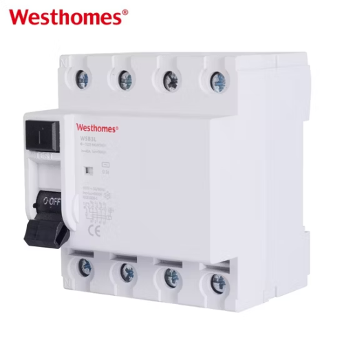 WSB3L Series Electronic Residual Current Circuit Breaker