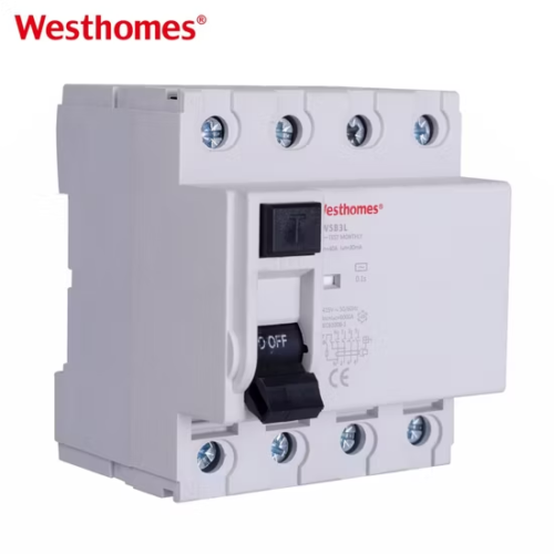 WSB3L Series Electronic Residual Current Circuit Breaker