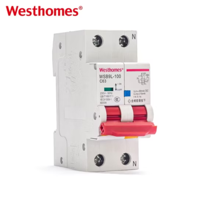 WSB9L-100 Mini Circuit Breaker