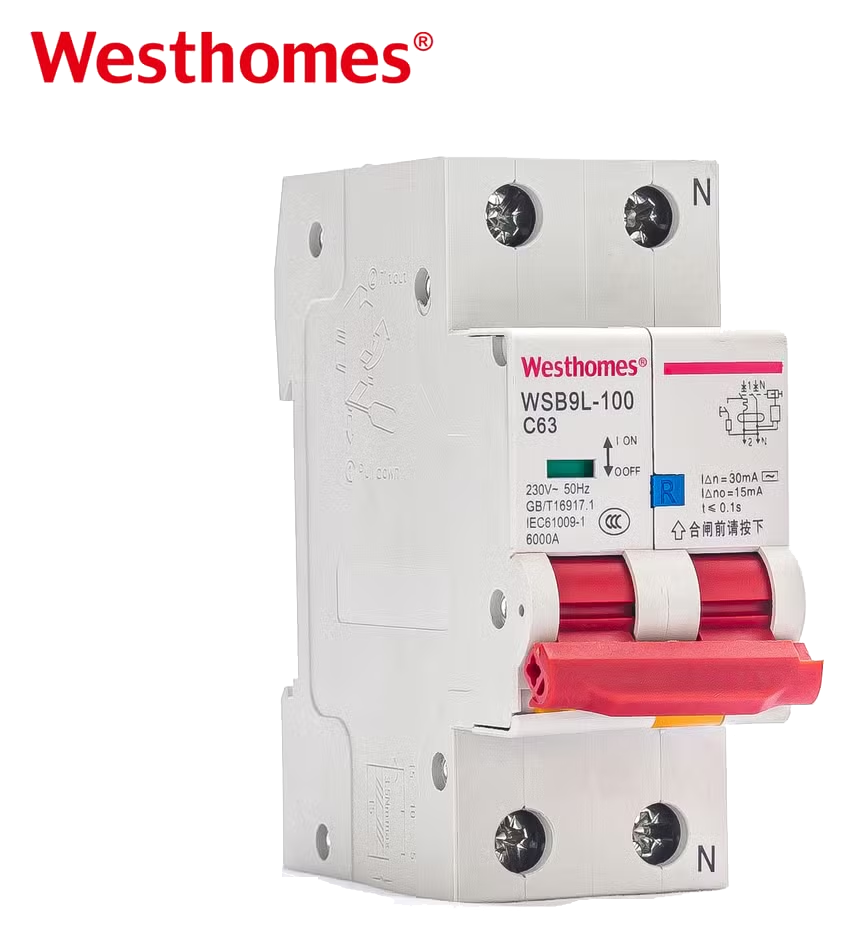 WSB9L-100 Normal Type Circuit Breaker