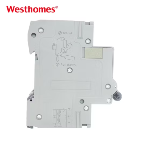 Westhomes Solar WSB9Z-80 Normal Type Circuit Breaker