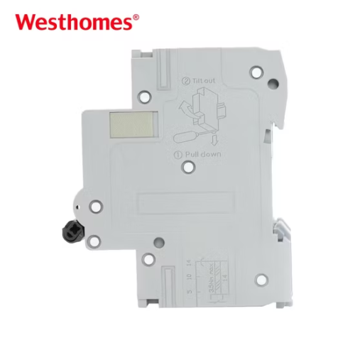 Westhomes Solar WSB9Z-80 Normal Type Circuit Breaker