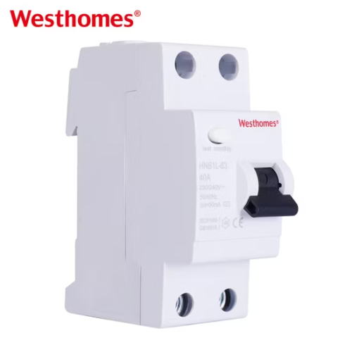 HNB1L-63 1P+N RCBO | 63A Miniature Circuit Breaker