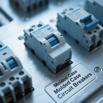 The Basics of Molded Case Circuit Breakers