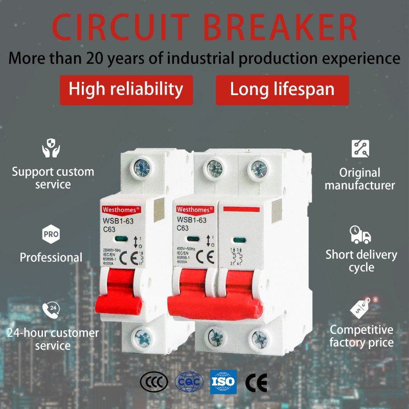 WSB1-63 high reliability