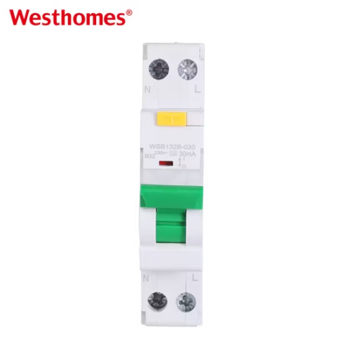 WSB132B-030 RCBO Residual Current Breaker
