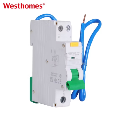 Factory Price WSB132B-030 RCBO with Overload Protection