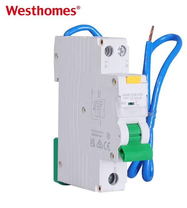 WSB132B-030 with Wire description