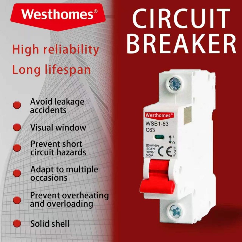 wsb1-63 circuit breaker
