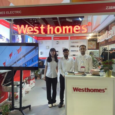 Westhomes Electric Shines at Middle East Energy Dubai 2025