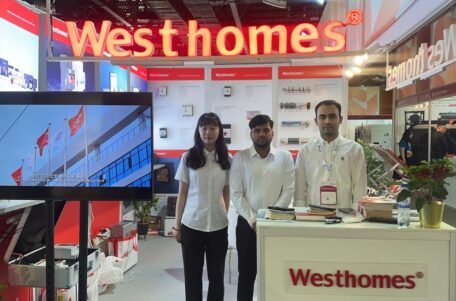 Westhomes Electric Shines at Middle East Energy Dubai 2025