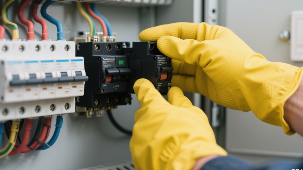 How to Replace a Breaker Safely and Effectively