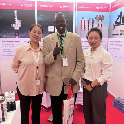 2025 12<sup>th</sup> International Power & Energy Trade Expo