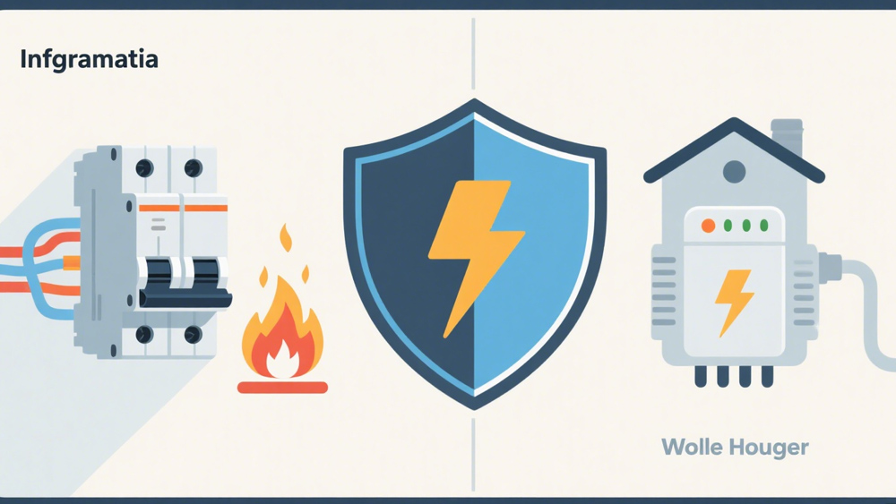 Surge Protector vs. Circuit Breaker