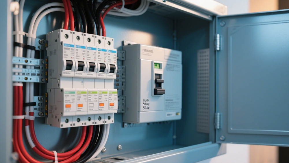 Understanding Breaker Amp Ratings