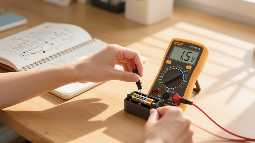 Digital Voltmeters and Their Advantages