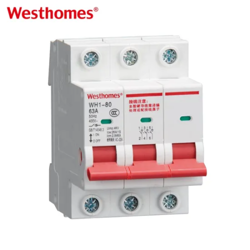 Westhomes Electric Reliable Triple-Pole Power Isolation