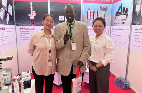2025 12<sup></noscript>th</sup> International Power & Energy Trade Expo