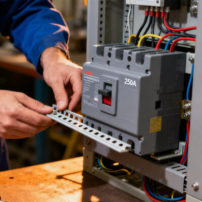 Breaking Capacity in 250A Molded Case Circuit Breakers