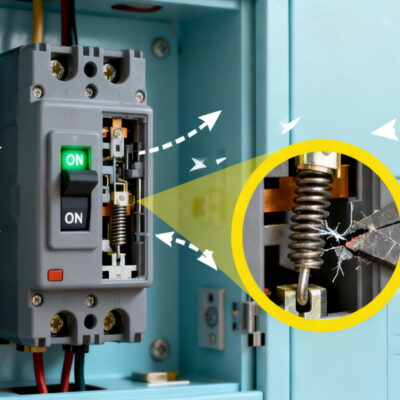 Can Circuit Breakers Go Bad Without Tripping?